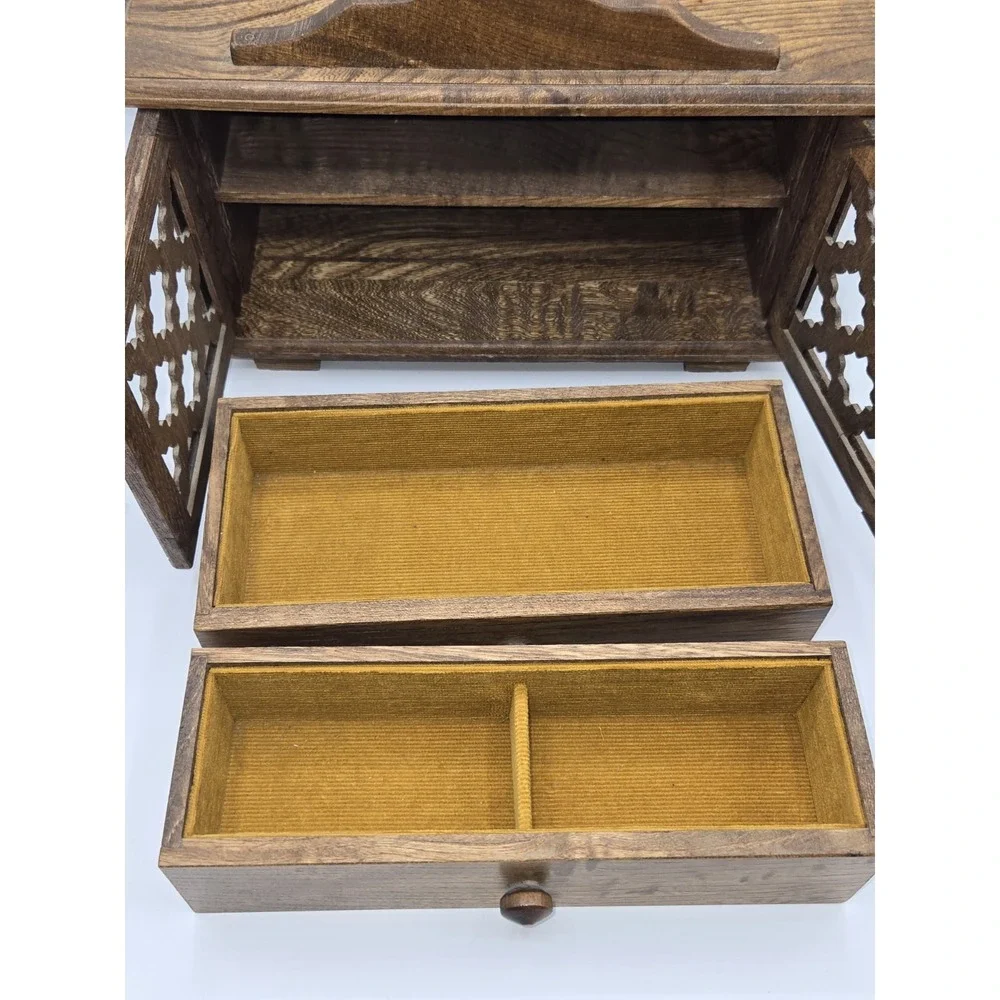 M.I.M. vintage wooden